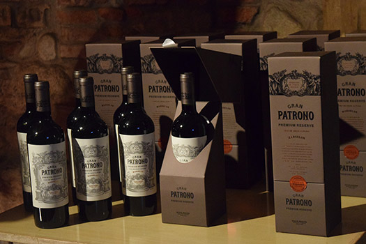 Gran Patrono el primer vino Marselan en Bolivia   (2)